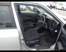 Toyota Probox Van 2017