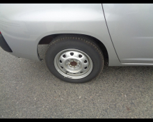 Toyota Probox Van 2017