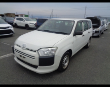 Toyota Probox Van 2017