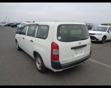 Toyota Probox Van 2017