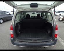 Toyota Probox Van 2017