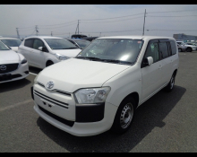 Toyota Succeed Van 2017