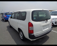 Toyota Succeed Van 2017