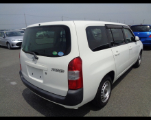 Toyota Succeed Van 2017