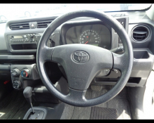 Toyota Succeed Van 2017