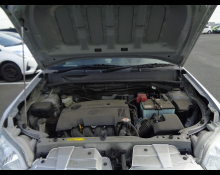 Toyota Succeed Van 2018