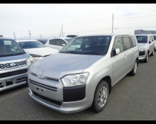 Toyota Succeed Van 2018