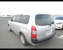 Toyota Succeed Van 2018