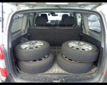 Toyota Succeed Van 2018