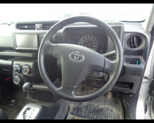 Toyota Succeed Van 2018