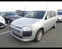 Toyota Succeed Van 2018