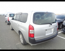 Toyota Succeed Van 2018