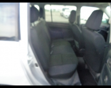 Toyota Succeed Van 2018