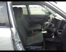 Toyota Succeed Van 2018