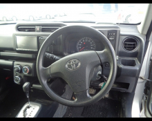 Toyota Succeed Van 2018