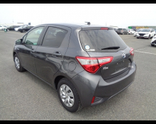 Toyota Vitz 2017