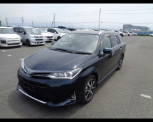 Toyota Corolla Fielder 2017