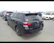 Toyota Corolla Fielder 2017