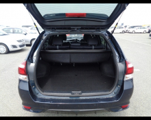 Toyota Corolla Fielder 2017