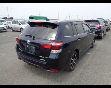 Toyota Corolla Fielder 2017