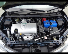 Toyota Corolla Fielder 2017