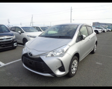 Toyota Vitz 2017