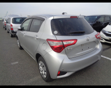 Toyota Vitz 2017