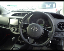 Toyota Vitz 2017