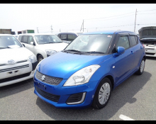 Suzuki Swift 2014