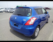 Suzuki Swift 2014