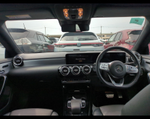 Mercedes-Benz CLA-class 2019