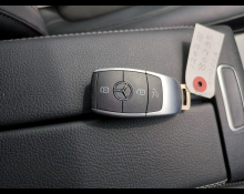 Mercedes-Benz CLA-class 2019