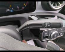 Mercedes-Benz CLA-class 2019