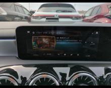 Mercedes-Benz CLA-class 2019