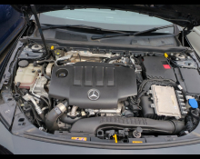 Mercedes-Benz CLA-class 2019