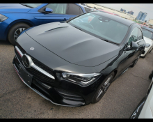 Mercedes-Benz CLA-class 2019