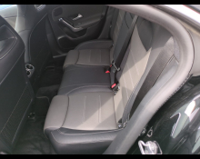 Mercedes-Benz CLA-class 2019