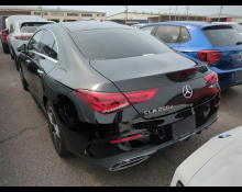 Mercedes-Benz CLA-class 2019