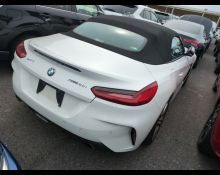 BMW Z4 2019