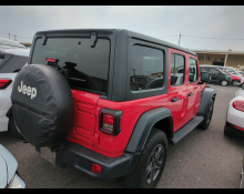 Jeep Wrangler 2019