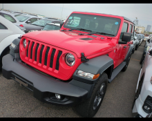 Jeep Wrangler 2019
