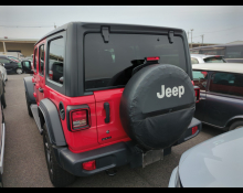 Jeep Wrangler 2019