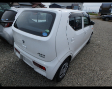 Suzuki Alto 2020