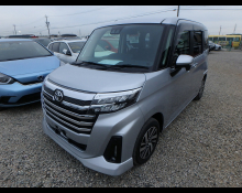 Toyota Roomy 2021