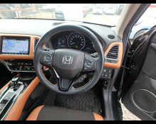 Honda Vezel 2020