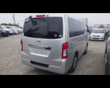 Nissan NV350 2018