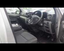 Nissan NV350 2018