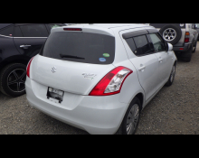 Suzuki Swift 2014