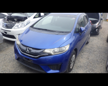 Honda Fit 2014