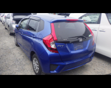 Honda Fit 2014